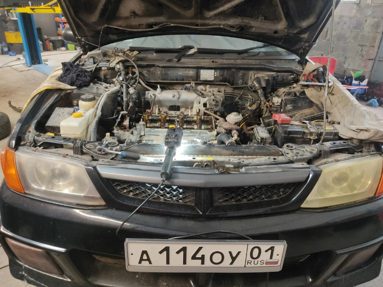 Двигатель